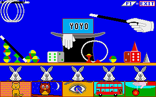 Big Time atari screenshot
